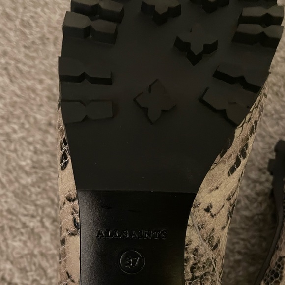 All Saints Heels - Picture 8 of 8